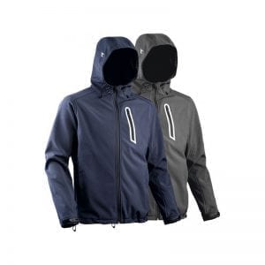 Veste diadora active sail softshell