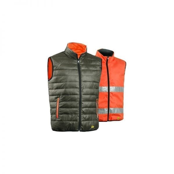 Gilet diadora HV STREET