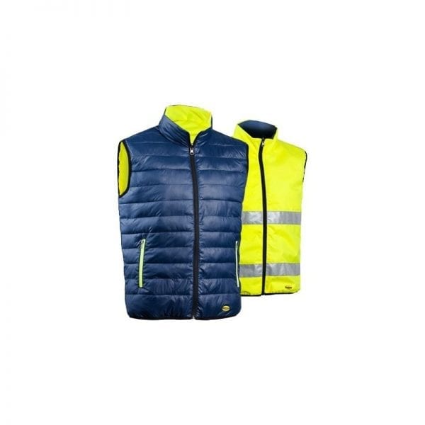 Gilet diadora HV STREET