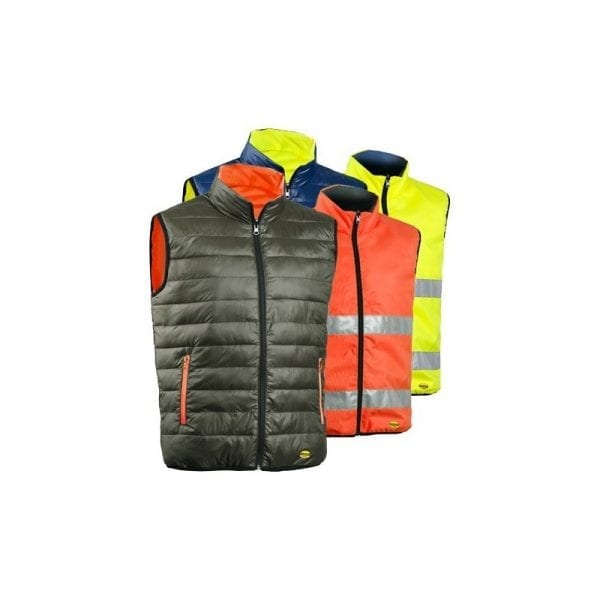 Gilet diadora HV STREET